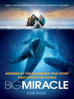 cover image of Big Miracle
